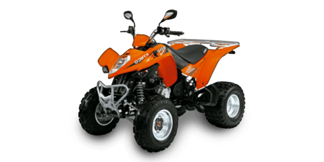 ATV / QUAD 300